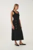 Rossana Knit Midi Skirt sold by Aje