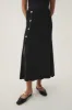Rossana Knit Midi Skirt sold by Aje