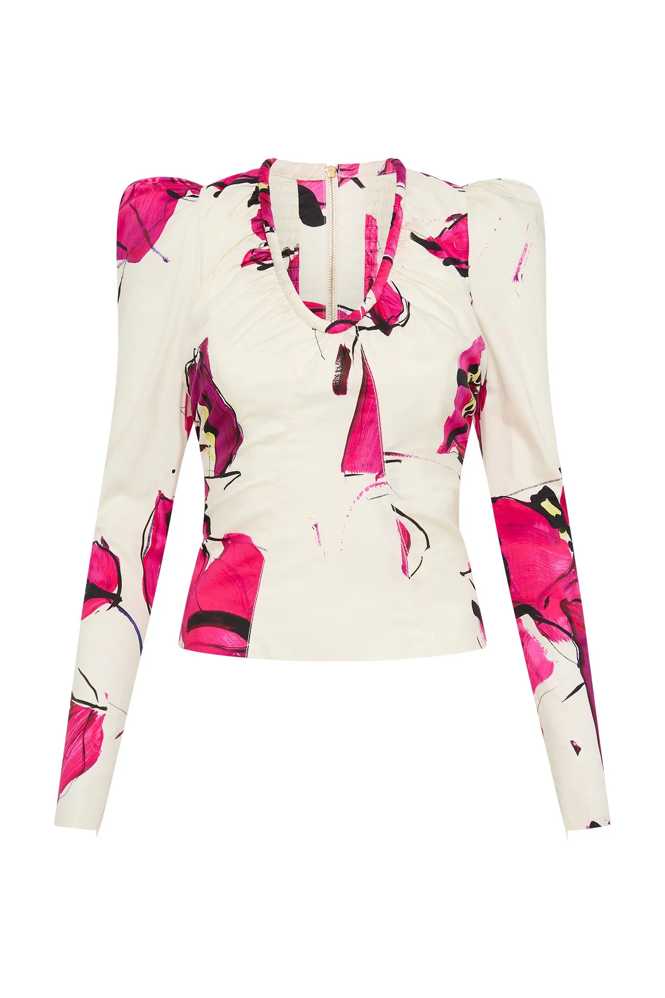 Whimsical Plunge Top sold by Aje product image thumbnail 2