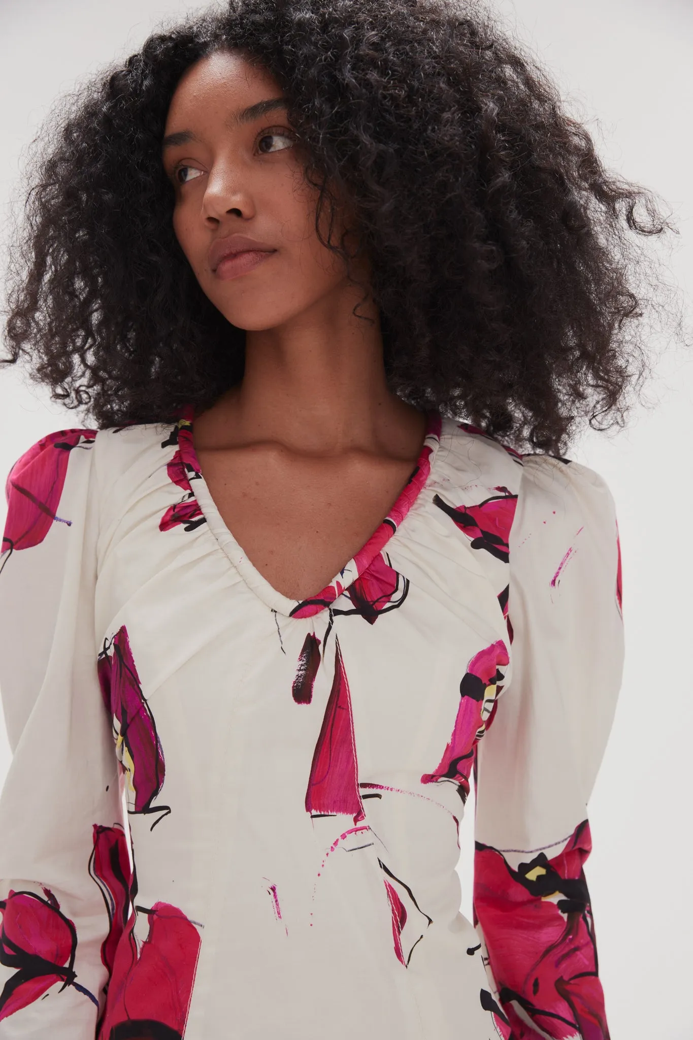 Whimsical Plunge Top sold by Aje product image thumbnail 4