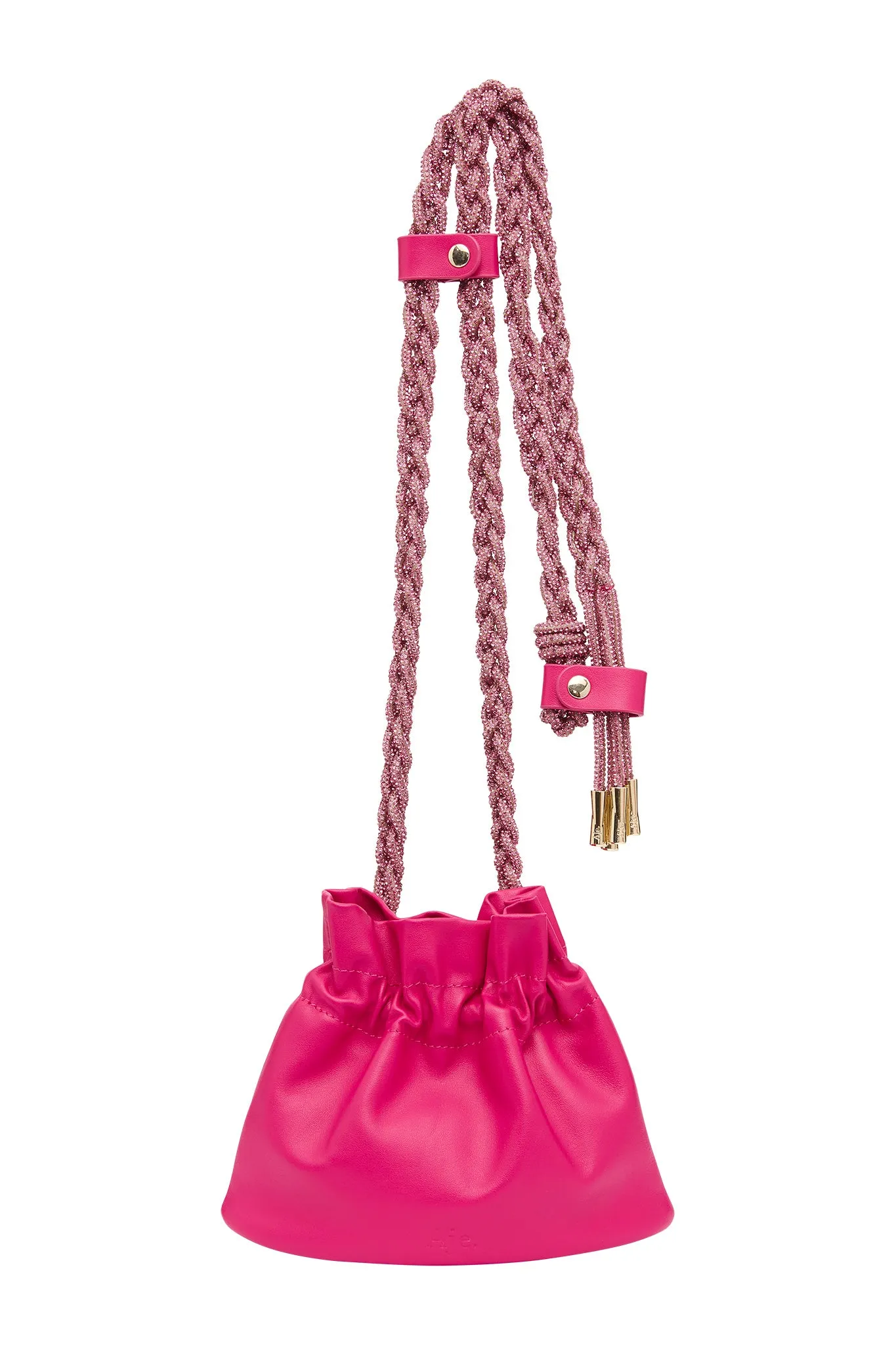 Shima Crystal Rope Crossbody Bag sold by Aje
