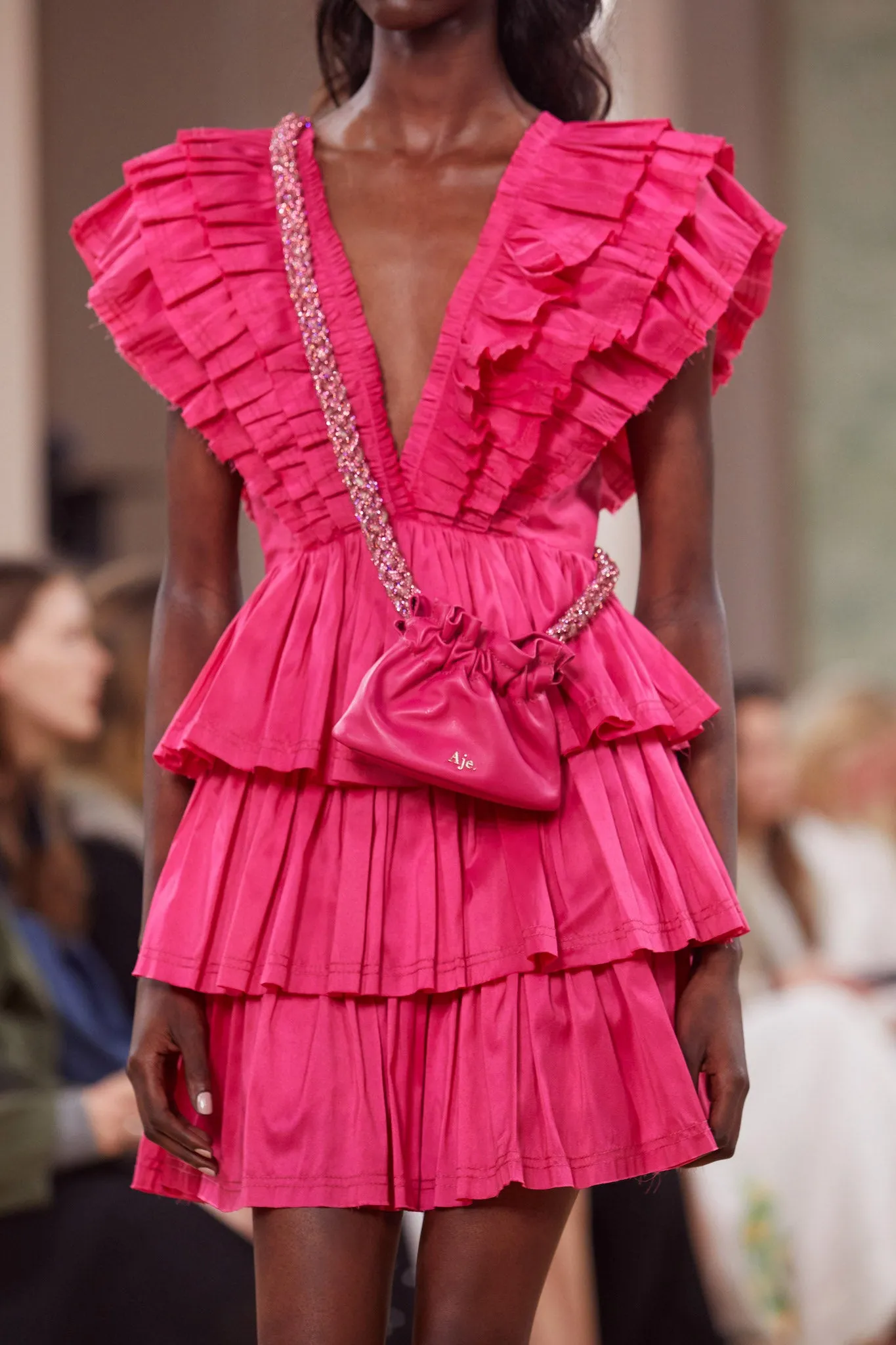 Shima Crystal Rope Crossbody Bag sold by Aje product image thumbnail 2