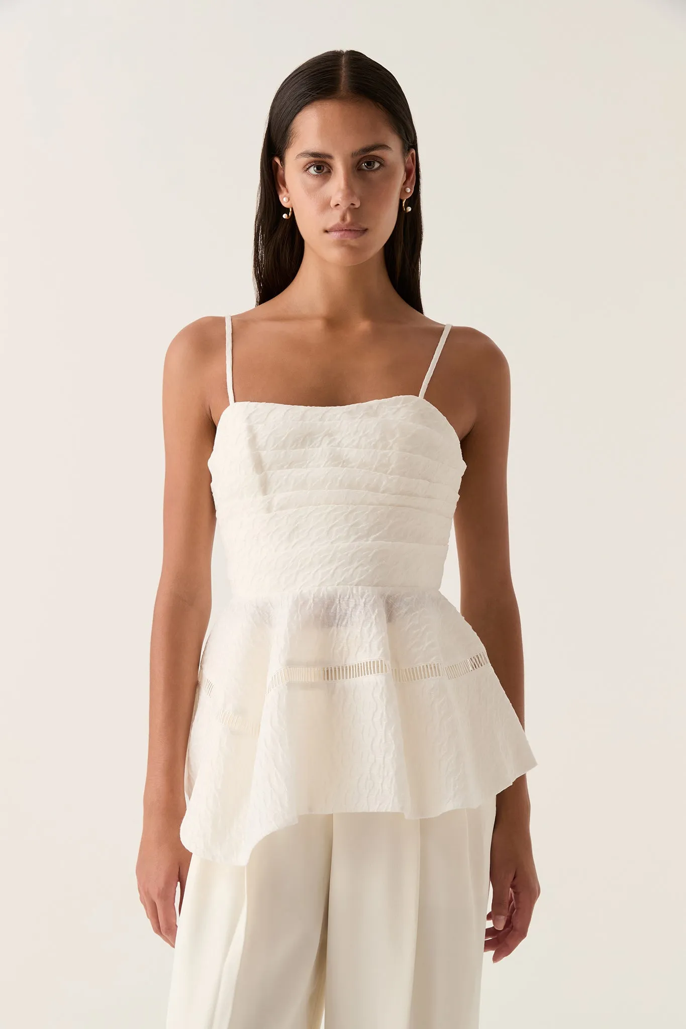 Cinque Jacquard Top sold by Aje product image thumbnail 5