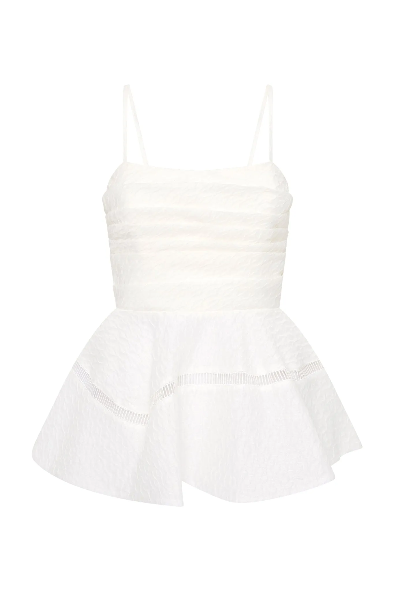 Cinque Jacquard Top sold by Aje product image thumbnail 2