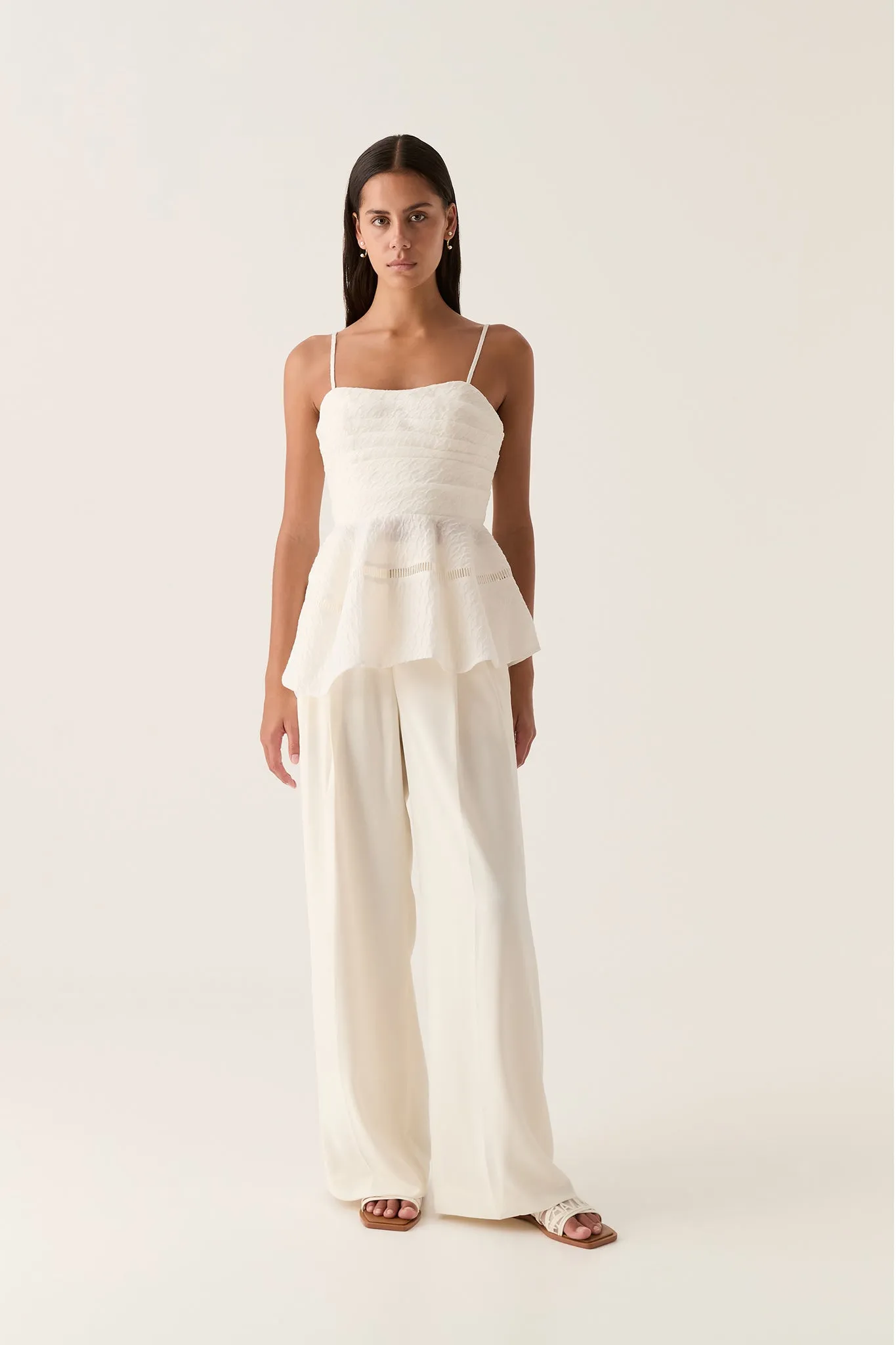 Cinque Jacquard Top sold by Aje product image thumbnail 3