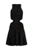 Introspect Cut Out Mini Dress sold by Aje