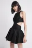 Introspect Cut Out Mini Dress sold by Aje