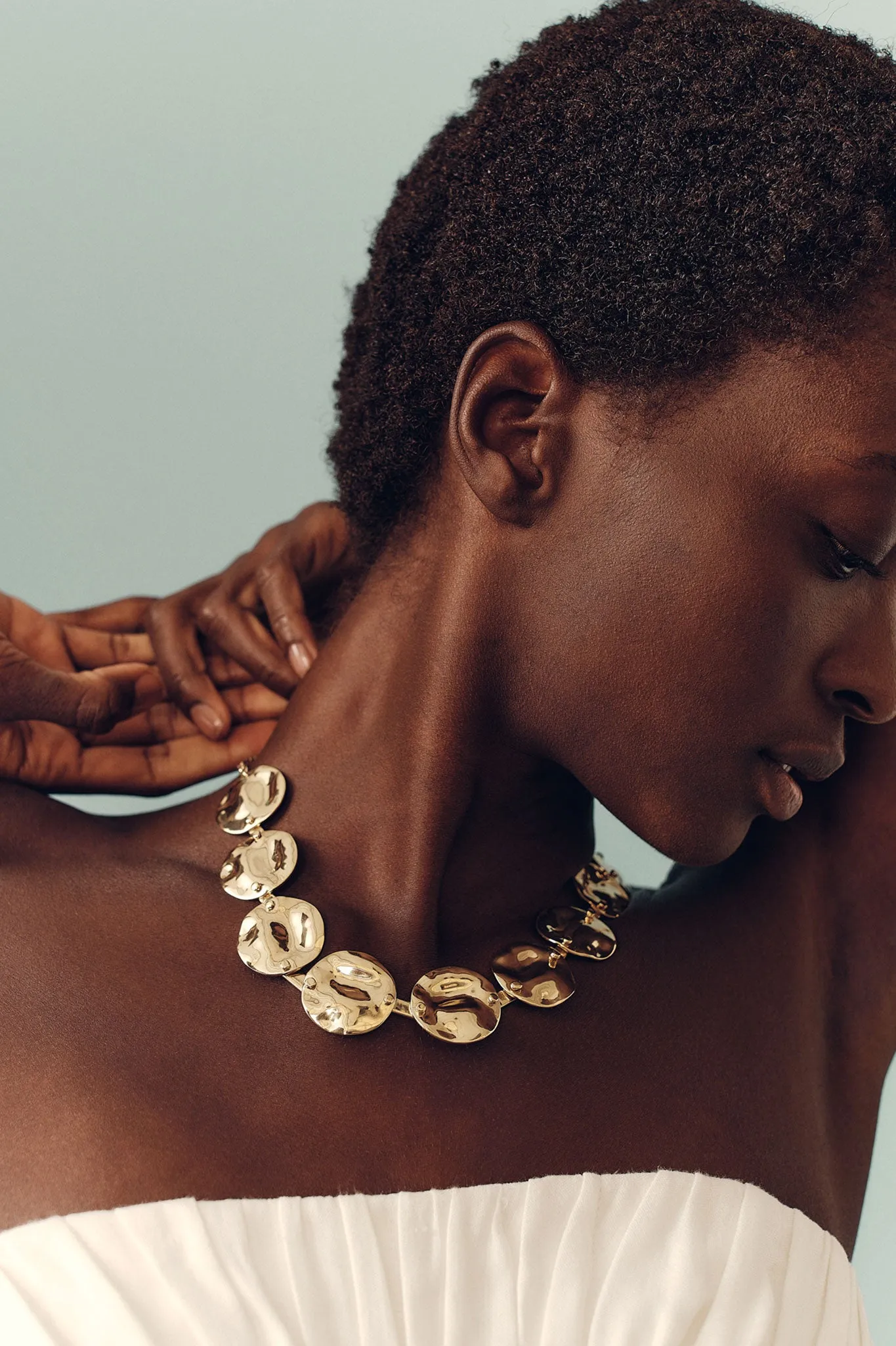 Ola Necklace sold by Aje