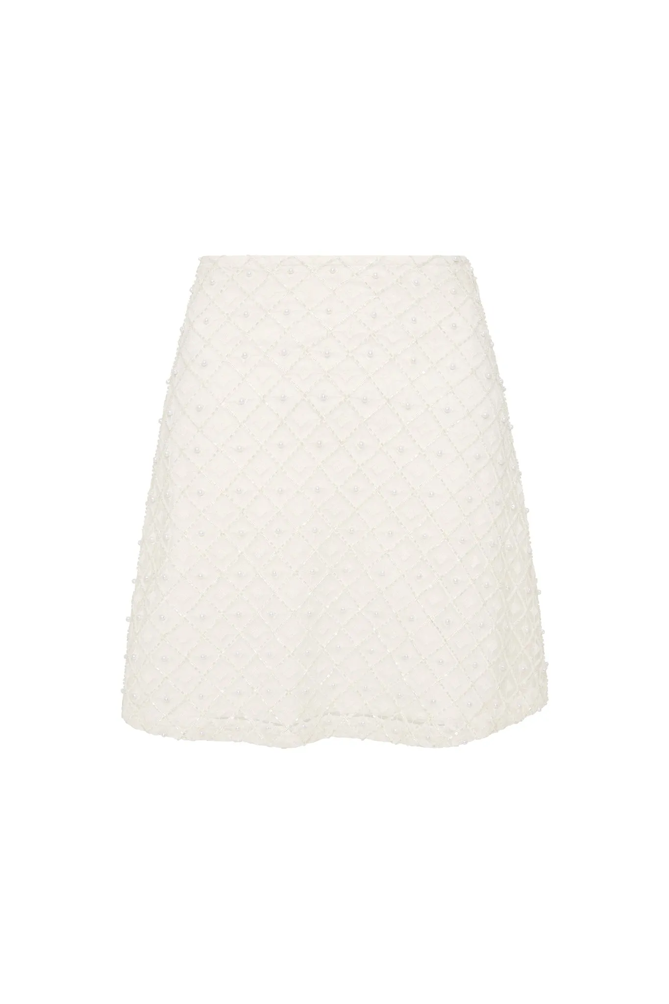 Freya Diamond Pearl Mini Skirt sold by Aje product image thumbnail 2