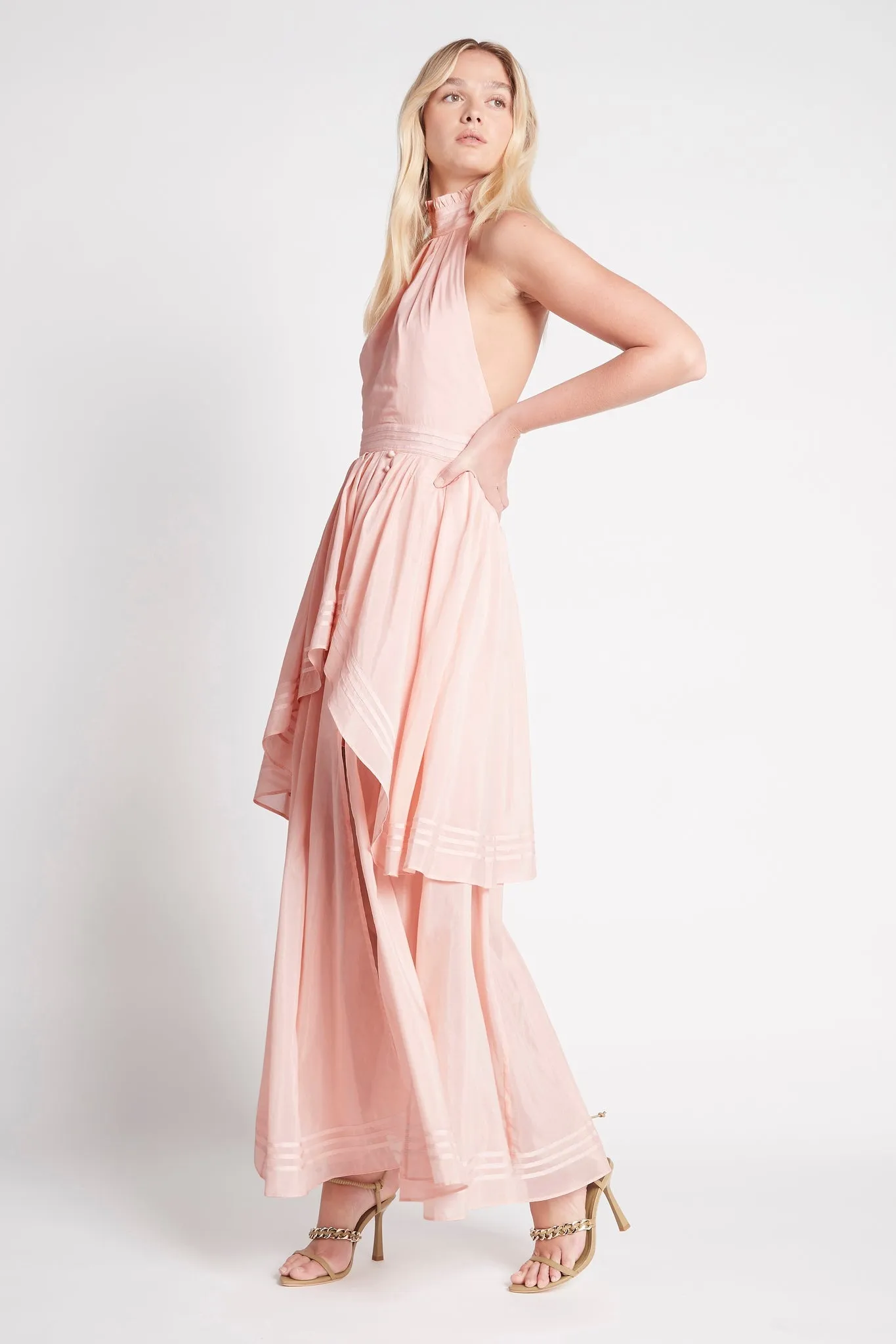 Bungalow Sienna Dress sold by Aje