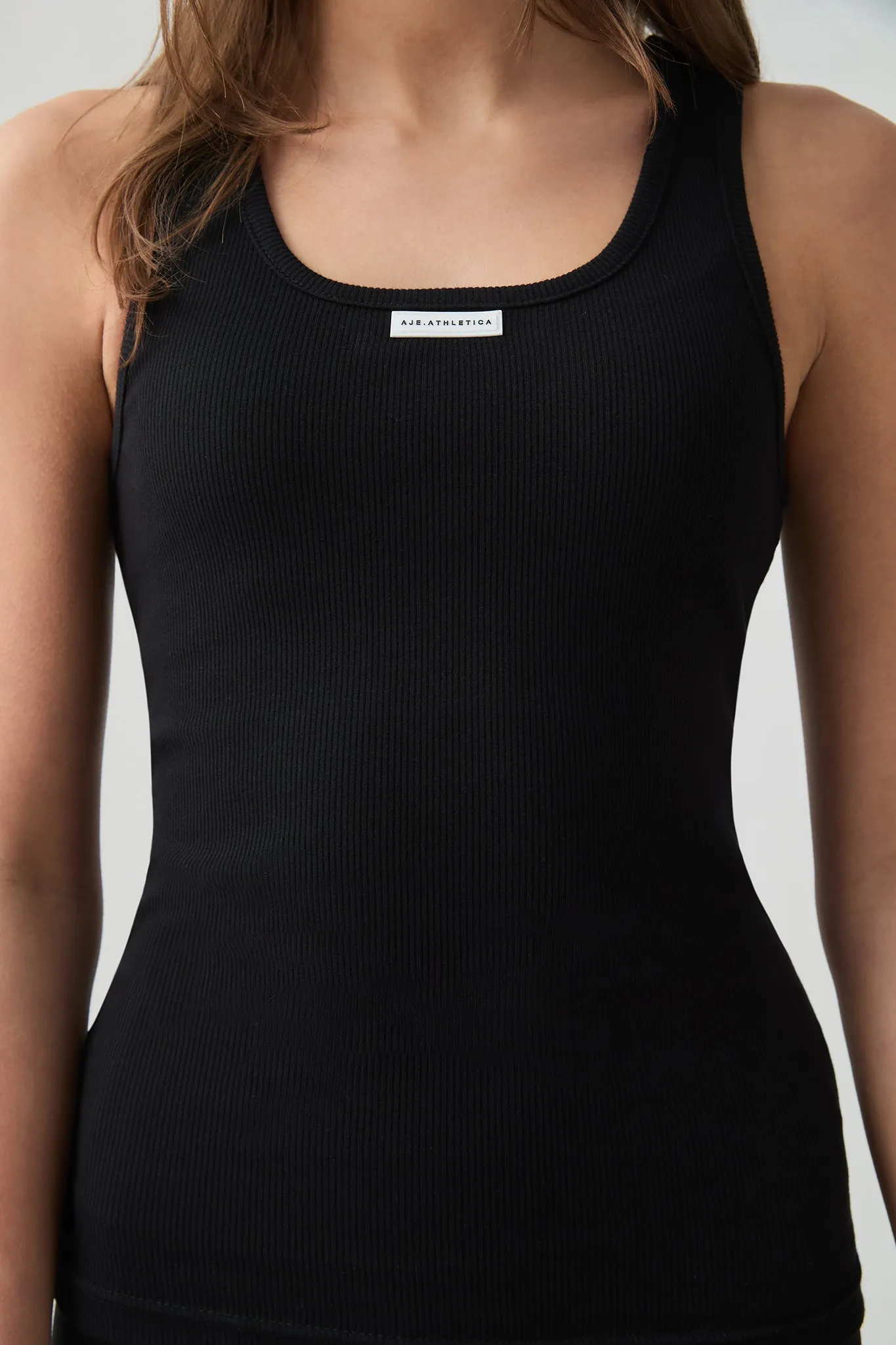 Core Rib Tank 151 sold by Aje product image thumbnail 3