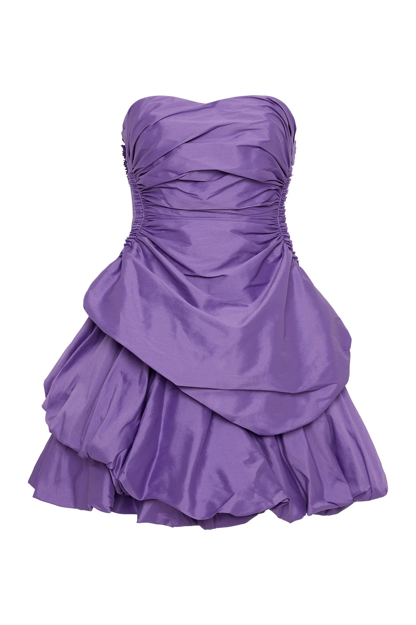 Daybreak Strapless Mini Dress sold by Aje product image thumbnail 2