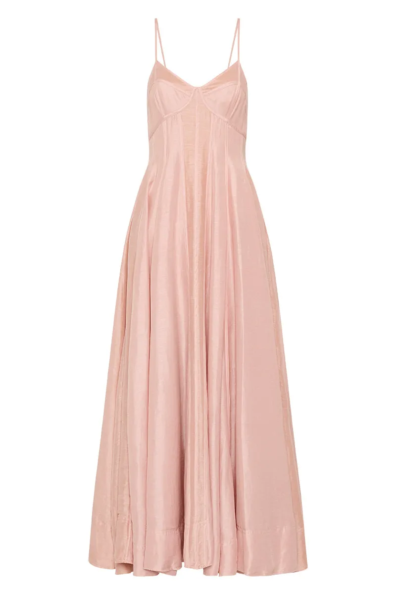 Annie Panelled Midi Dress sold by Aje product image thumbnail 2