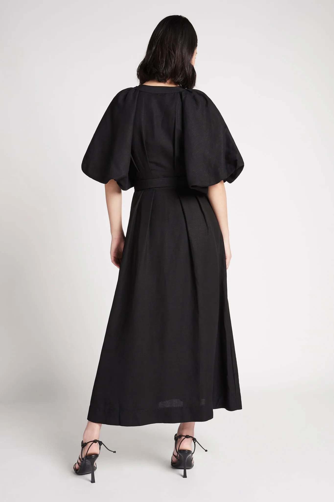 Evermore Midi Dress sold by Aje product image thumbnail 5
