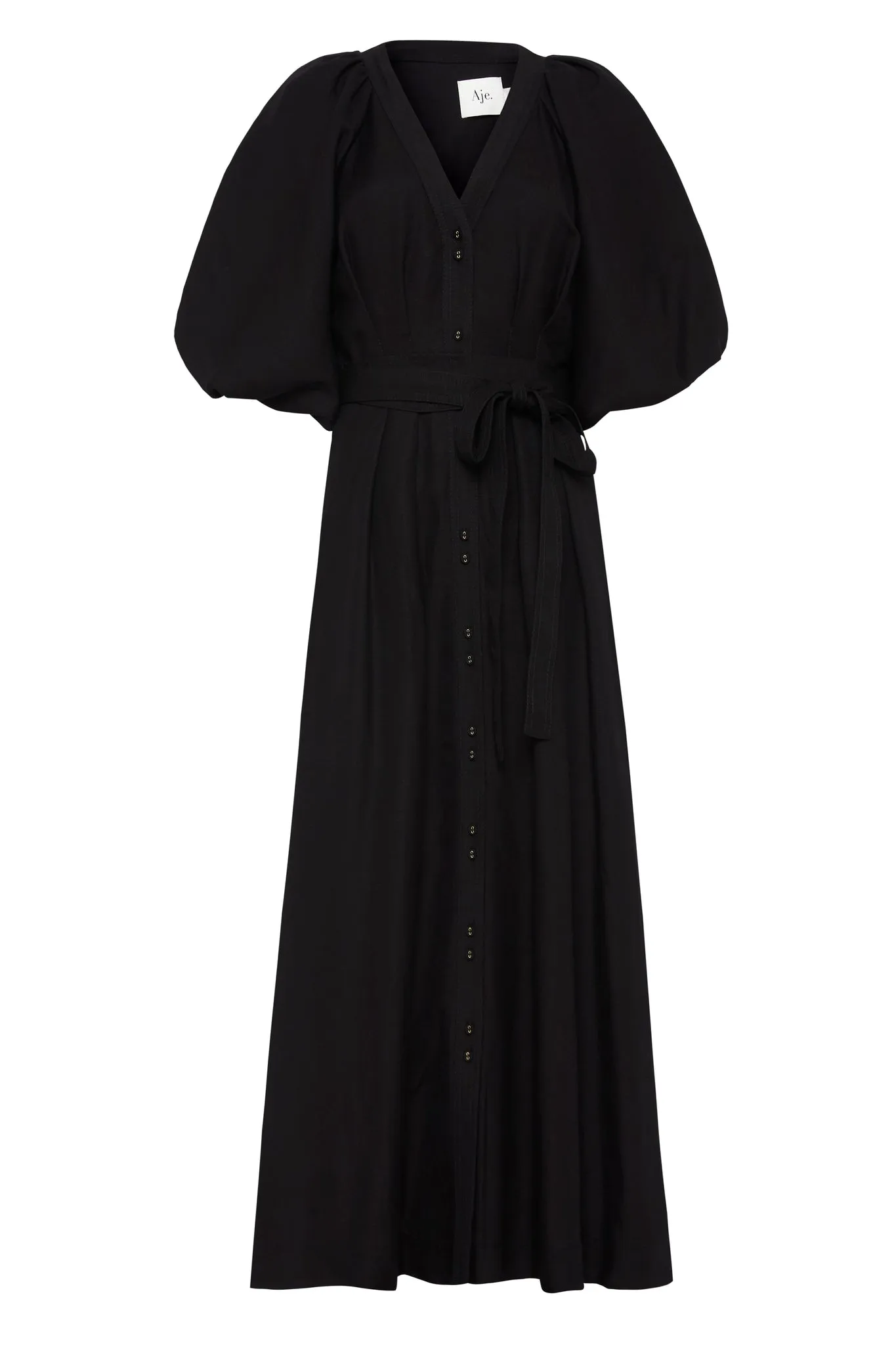 Evermore Midi Dress sold by Aje product image thumbnail 2