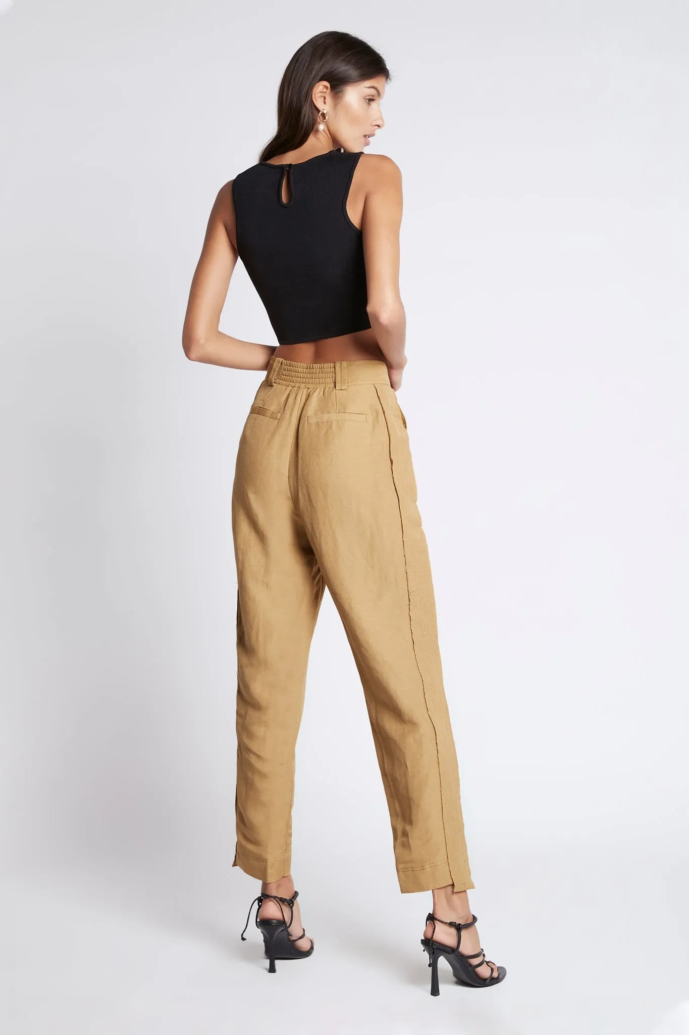 Estate Tapered Pant sold by Aje product image thumbnail 5