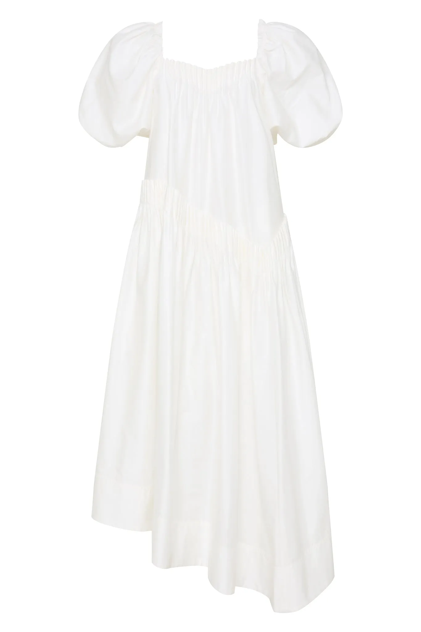 Severine Smock Midi Dress sold by Aje product image thumbnail 2