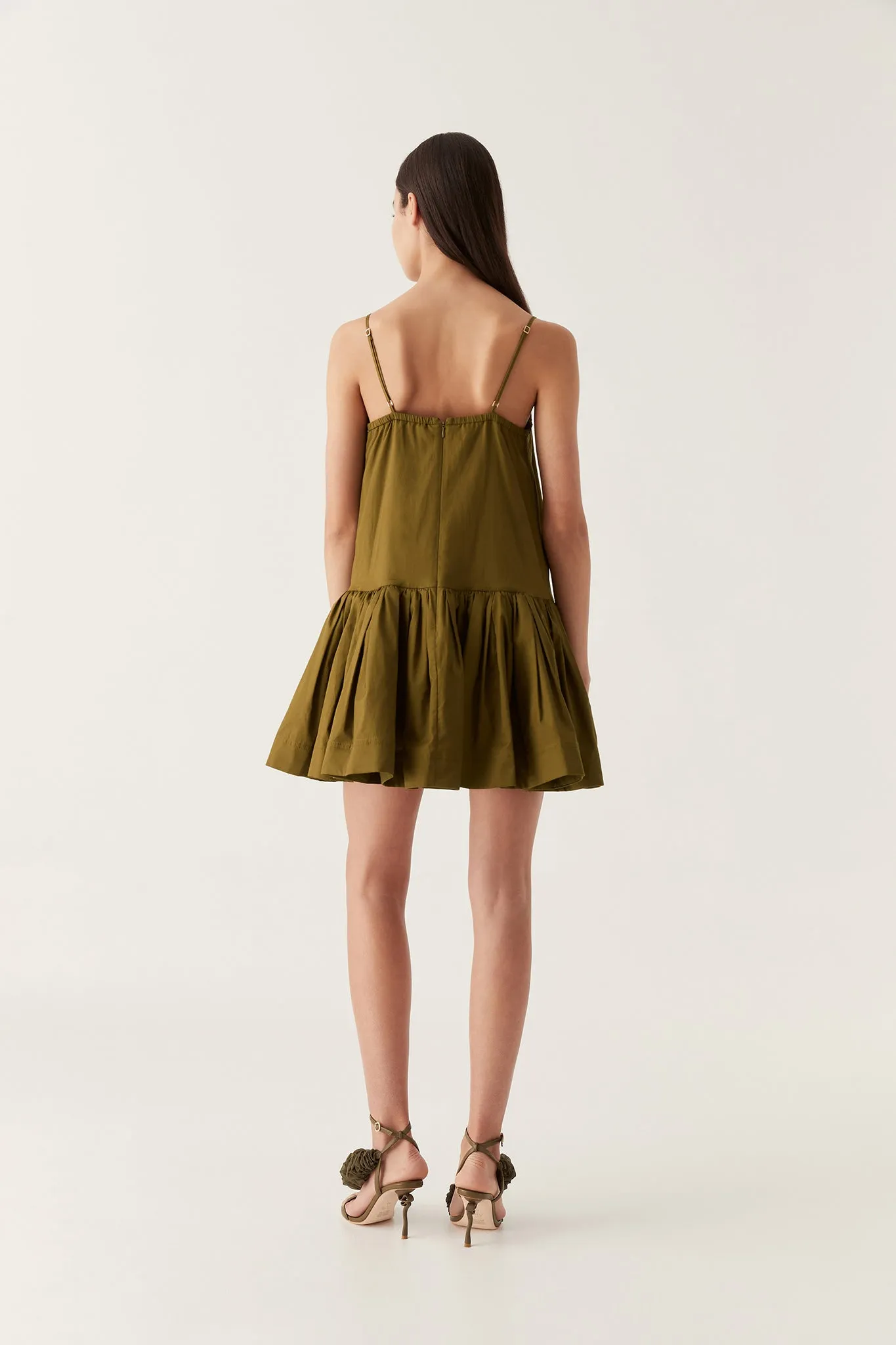 Willow Sweetheart Mini Dress sold by Aje product image thumbnail 5