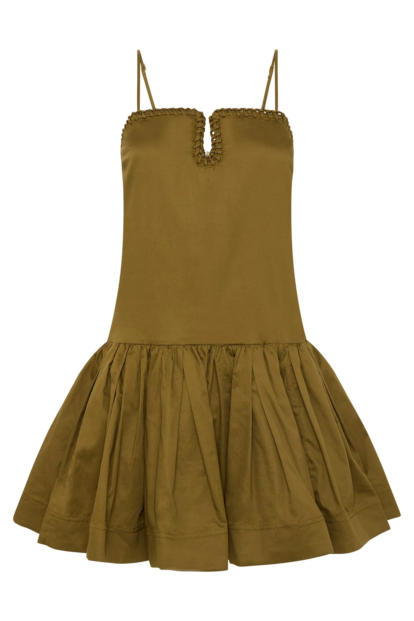 Willow Sweetheart Mini Dress sold by Aje product image thumbnail 2