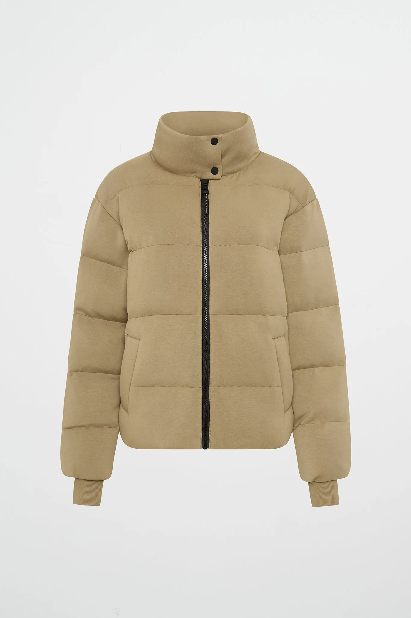 Quilted Puffer Jacket 733 sold by Aje product image thumbnail 2