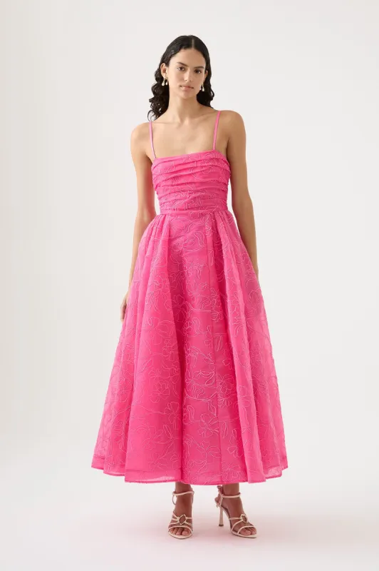 Evangeline Cornelli Maxi Dress made by Aje