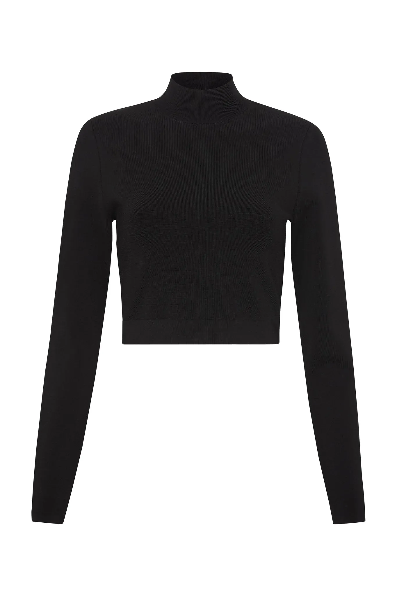 Virtuous Lace-Up Knit Top sold by Aje product image thumbnail 2