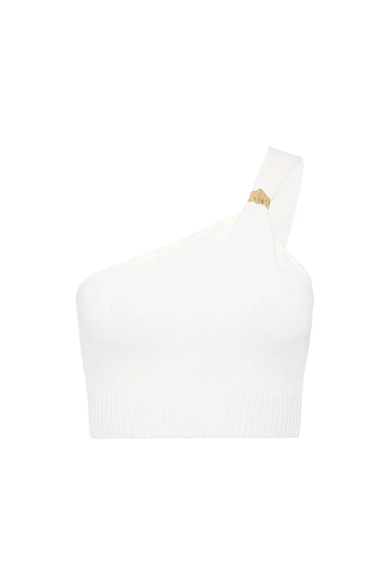 Anani Asymmetric Bustier Top sold by Aje product image thumbnail 2