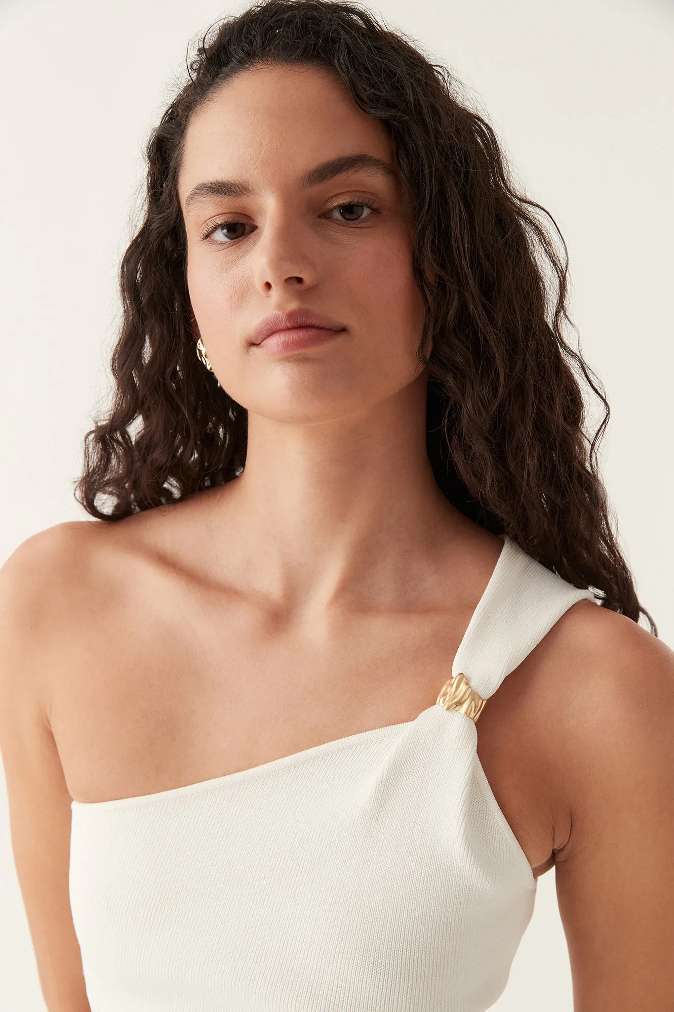 Anani Asymmetric Bustier Top sold by Aje product image thumbnail 4