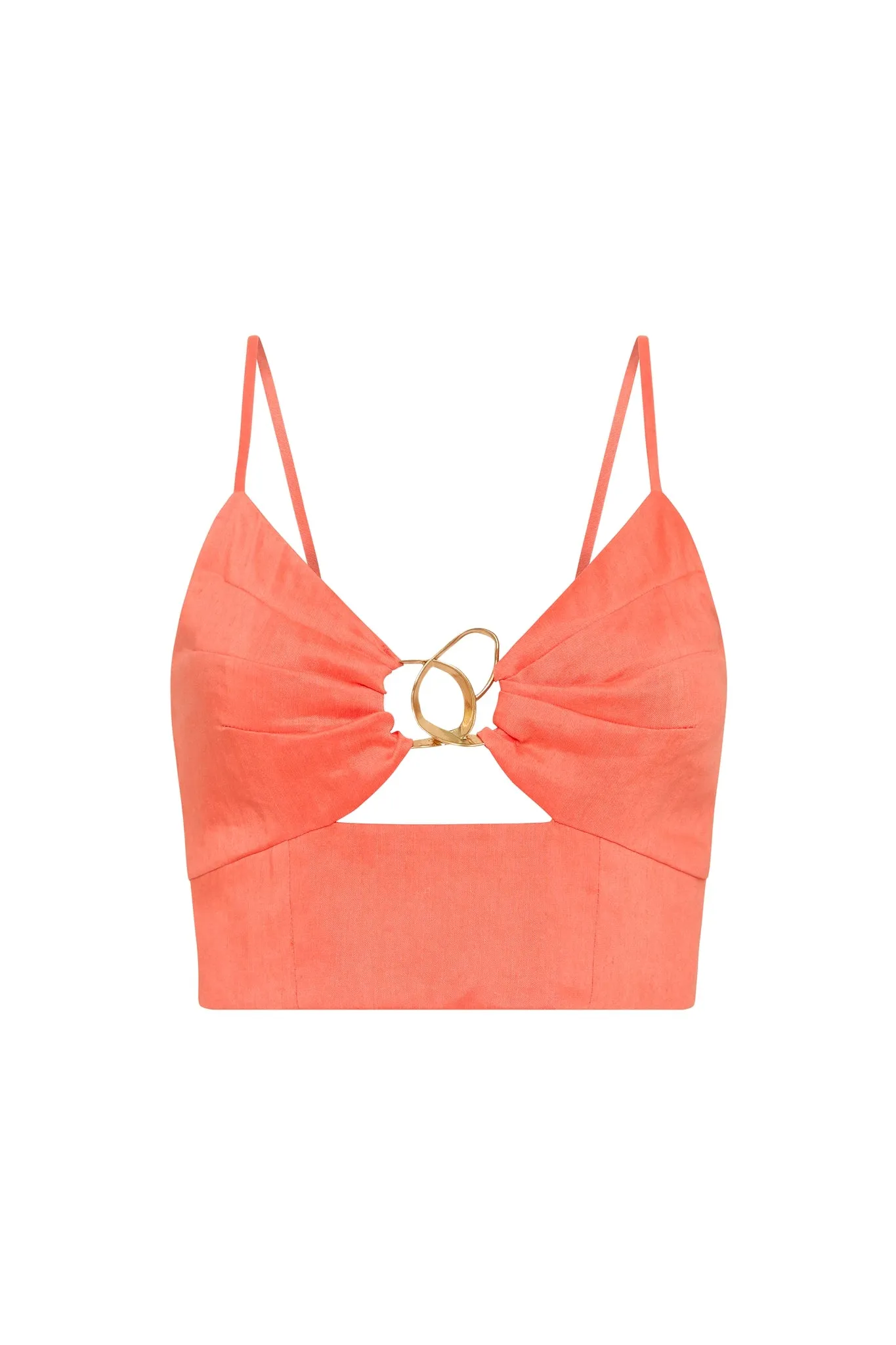 Ariel Sculptural Ring Top sold by Aje product image thumbnail 2