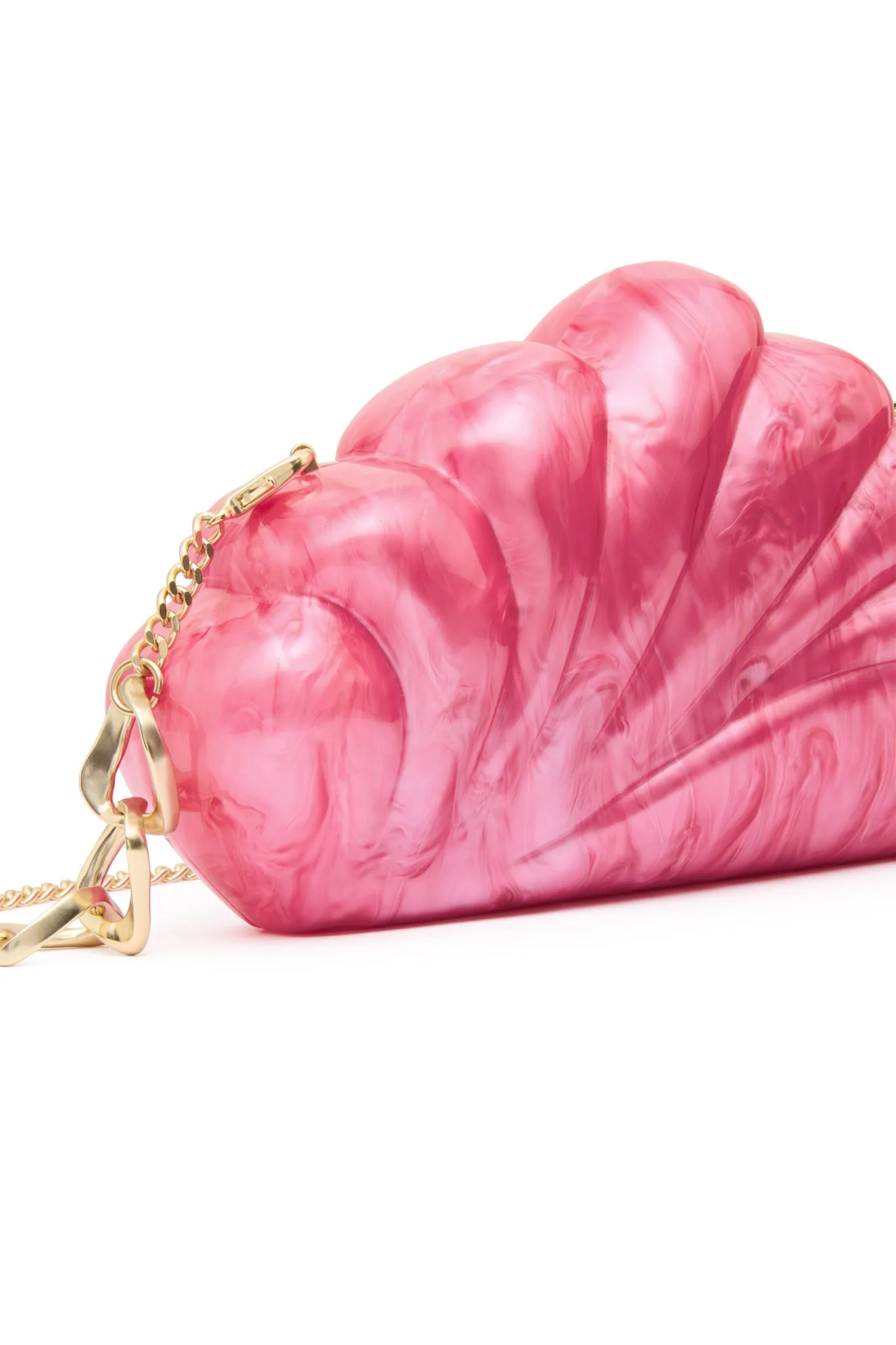 Dreamer Clamshell Clutch sold by Aje product image thumbnail 4