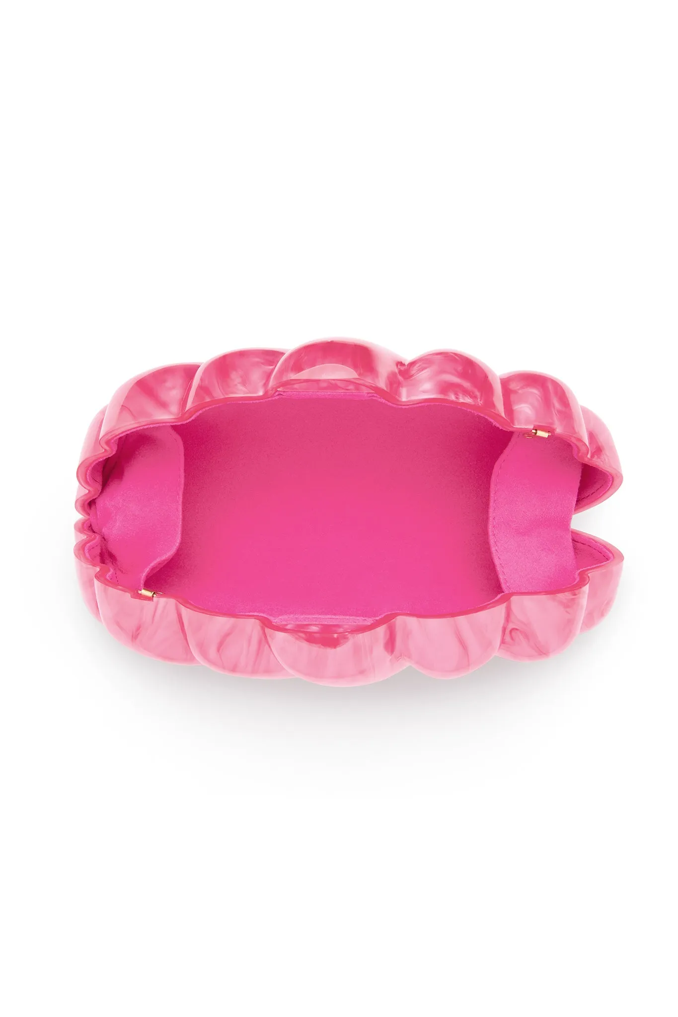 Dreamer Clamshell Clutch sold by Aje product image thumbnail 5