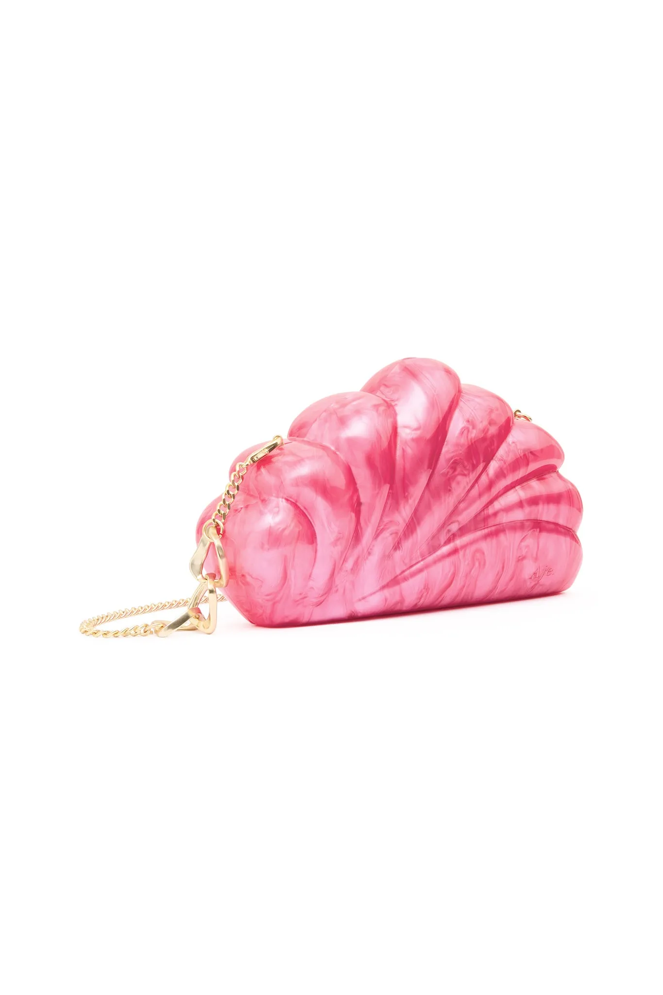 Dreamer Clamshell Clutch sold by Aje product image thumbnail 3
