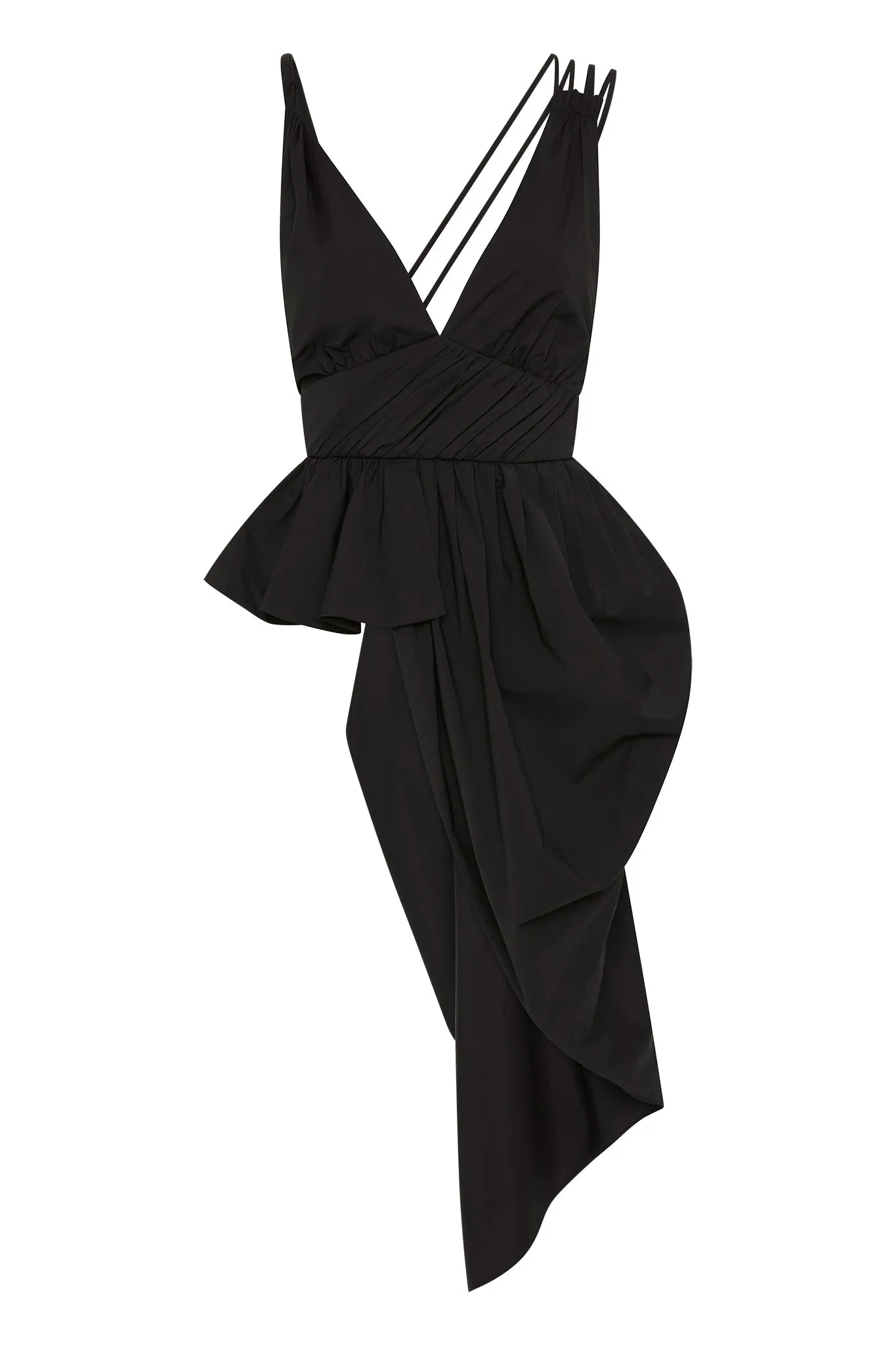 Karina Asymmetric Drape Top sold by Aje product image thumbnail 2