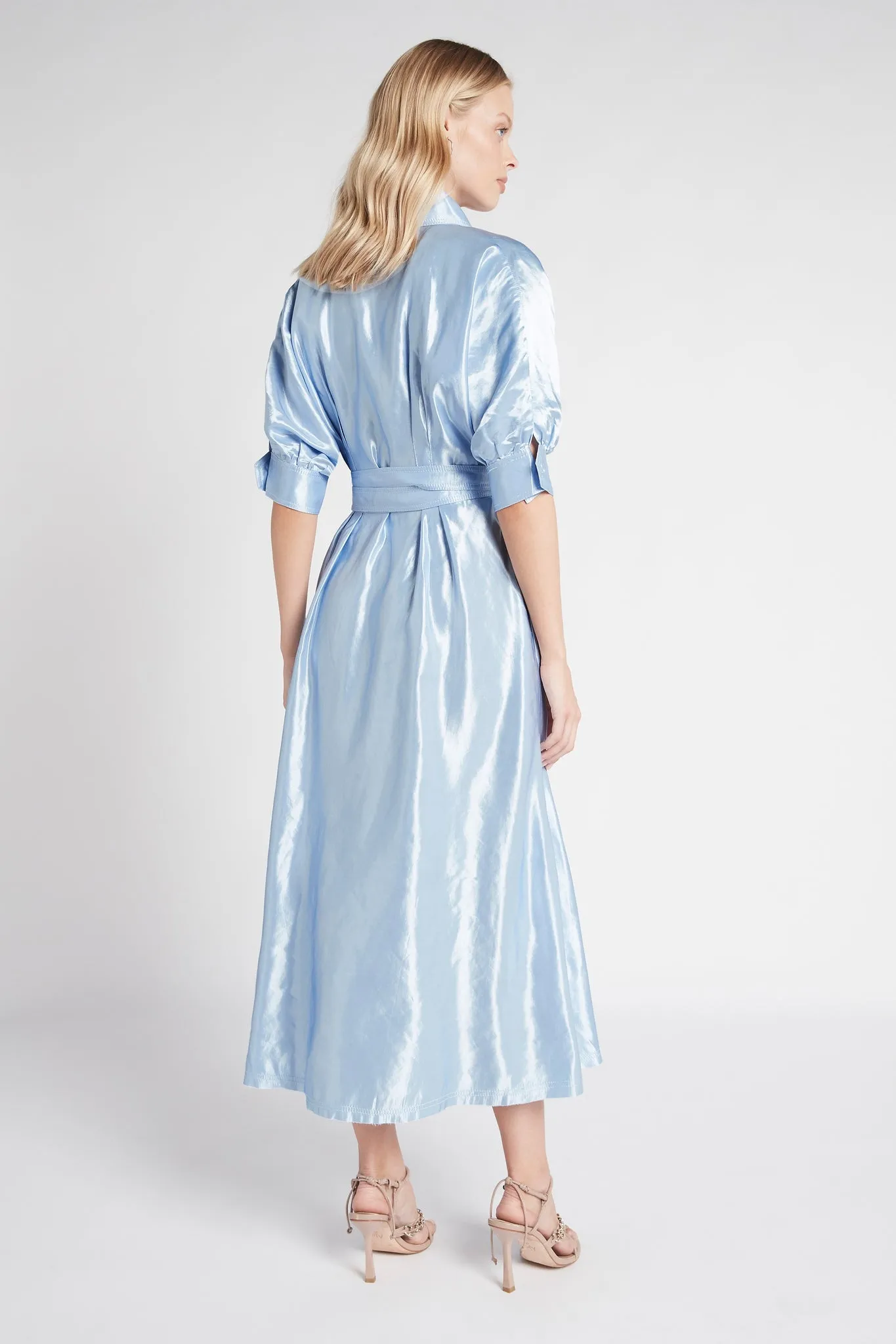 Cosmos Hudson Midi Dress sold by Aje product image thumbnail 5