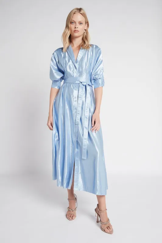Cosmos Hudson Midi Dress sold by Aje