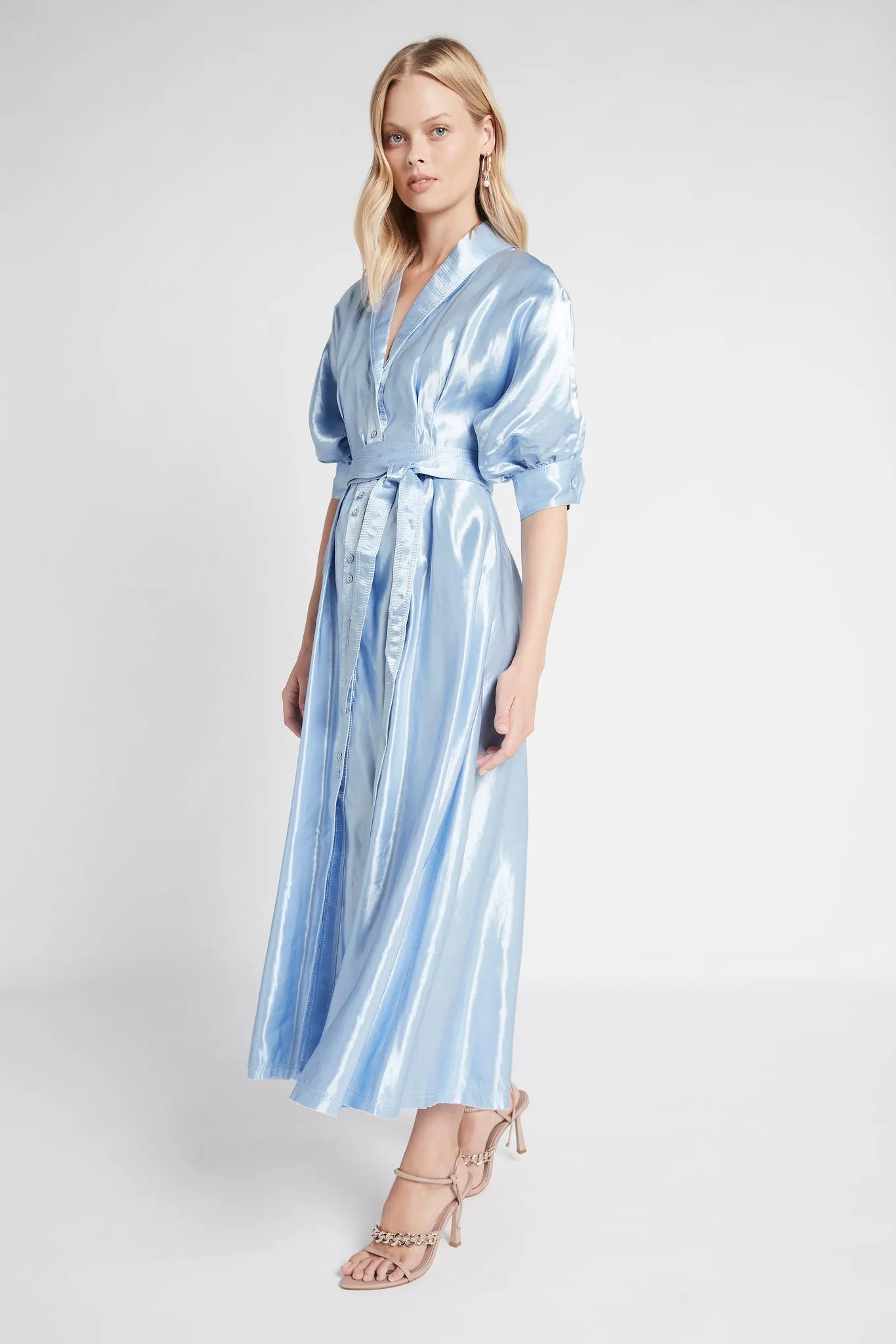 Cosmos Hudson Midi Dress sold by Aje product image thumbnail 3