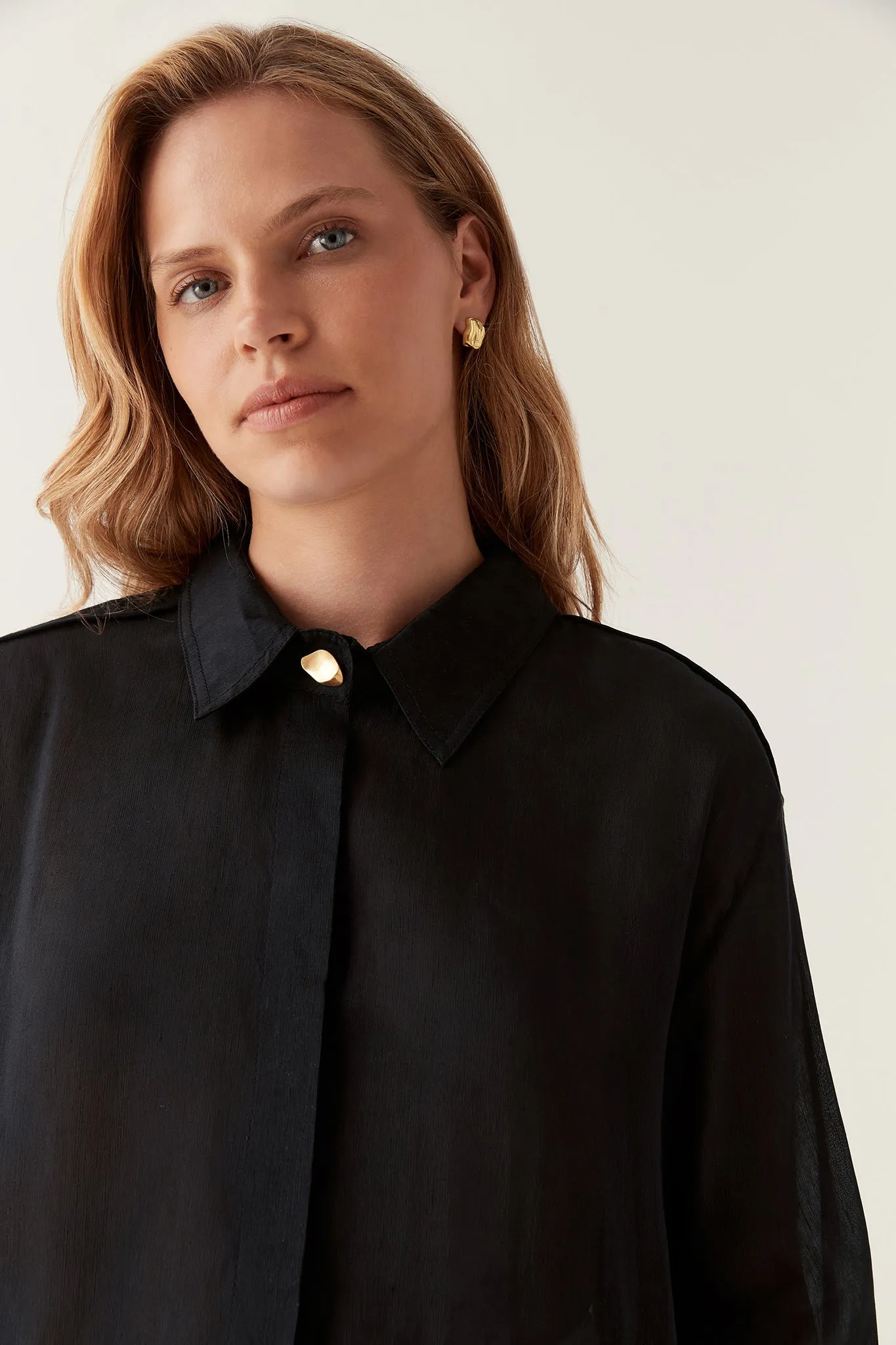 Intuition Oversized Shirt sold by Aje product image thumbnail 4