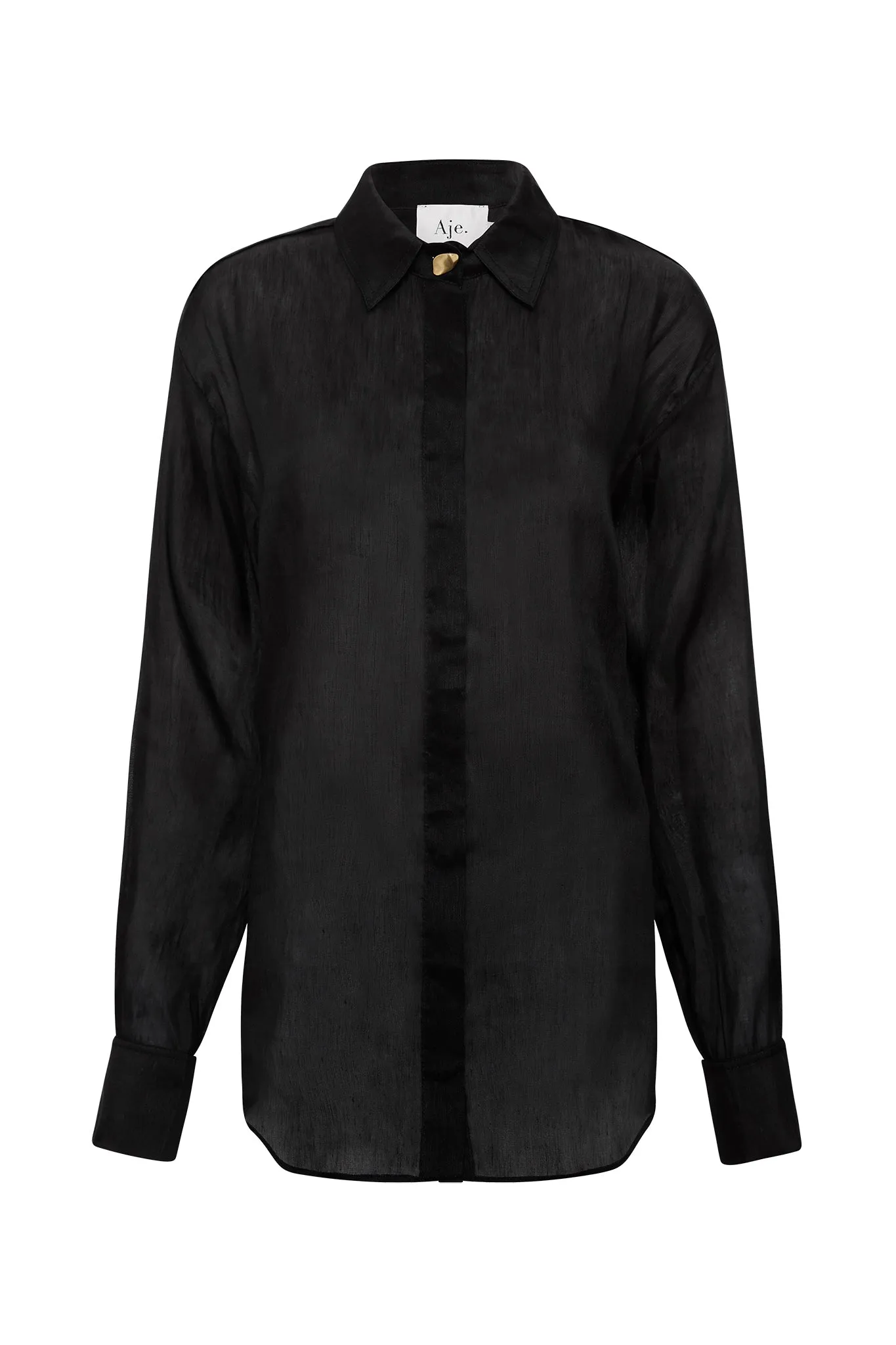 Intuition Oversized Shirt sold by Aje product image thumbnail 2