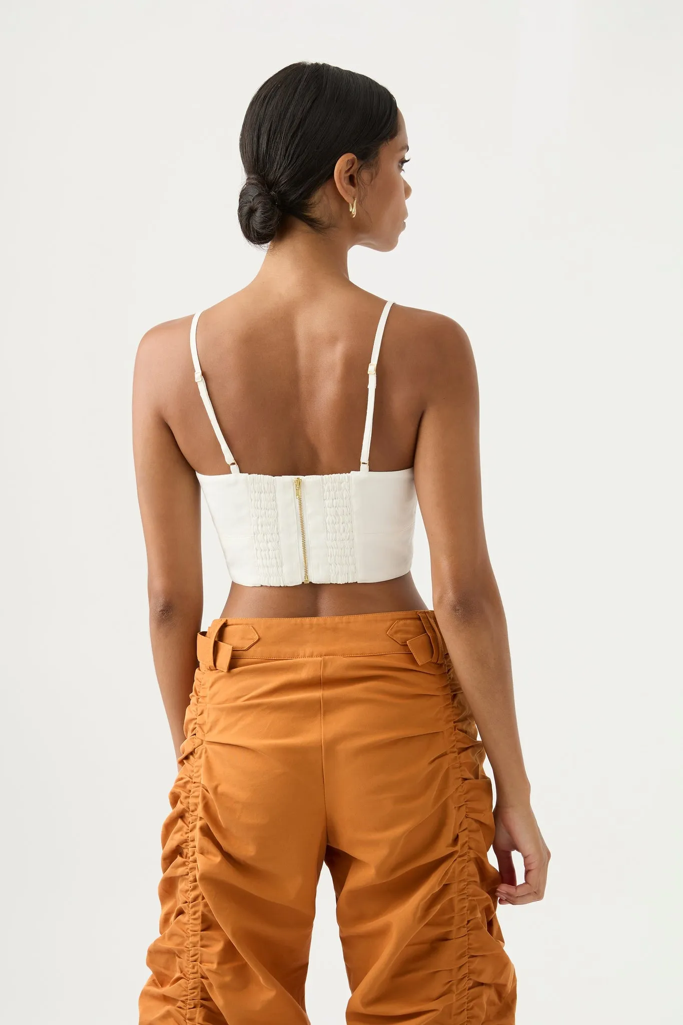 Rowena Panelled Bralette sold by Aje product image thumbnail 5