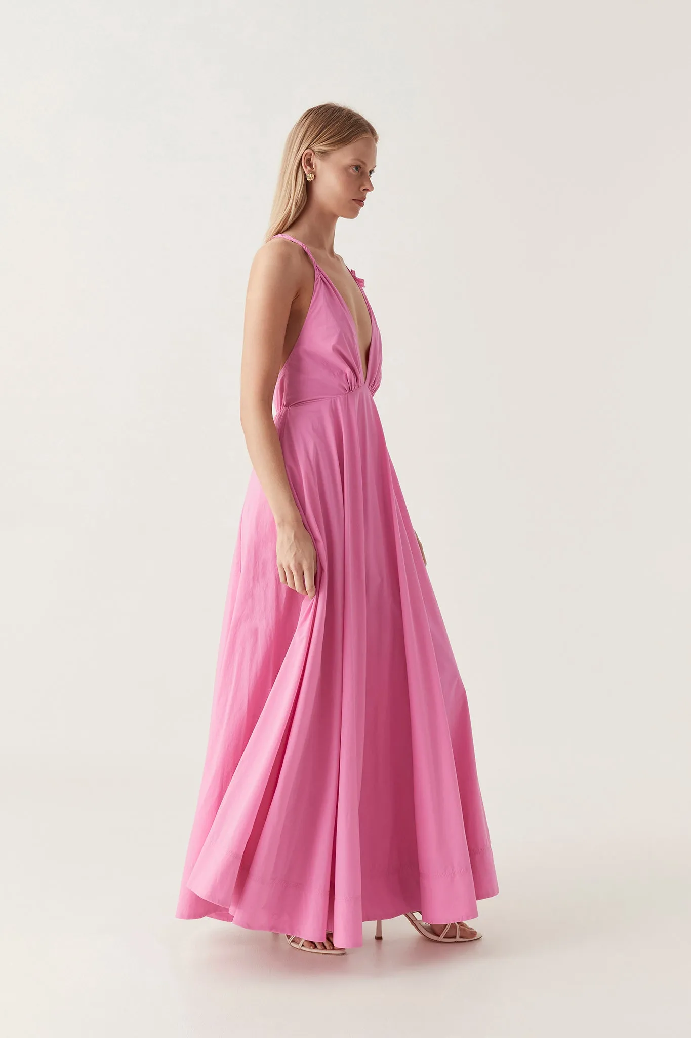 Vellum Maxi Dress sold by Aje product image thumbnail 3