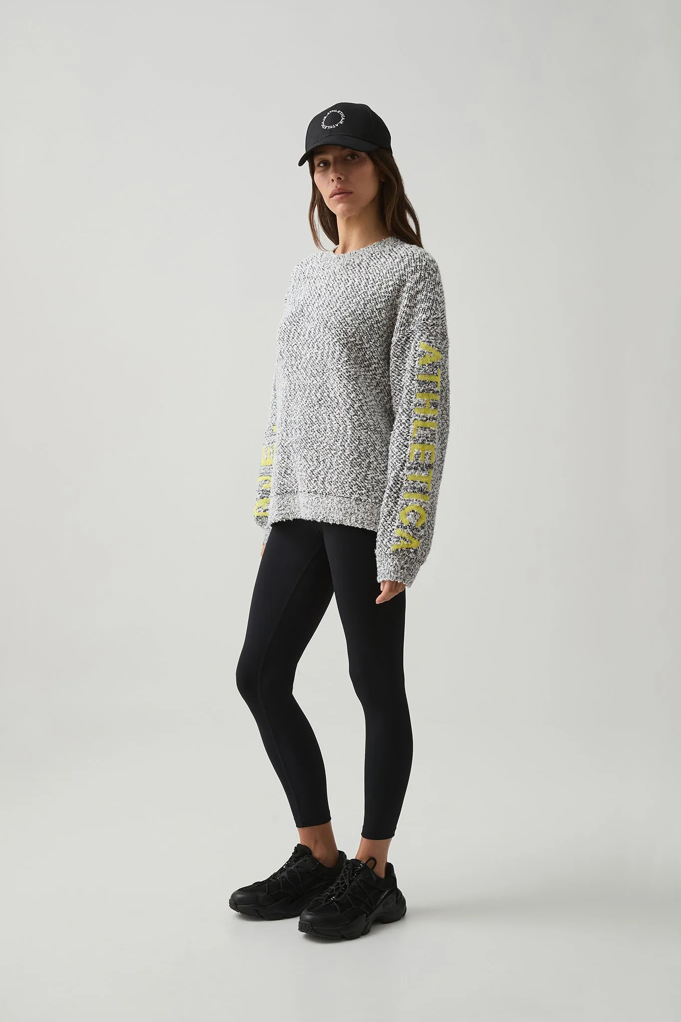 Textured Knit Crew 417 sold by Aje product image thumbnail 5