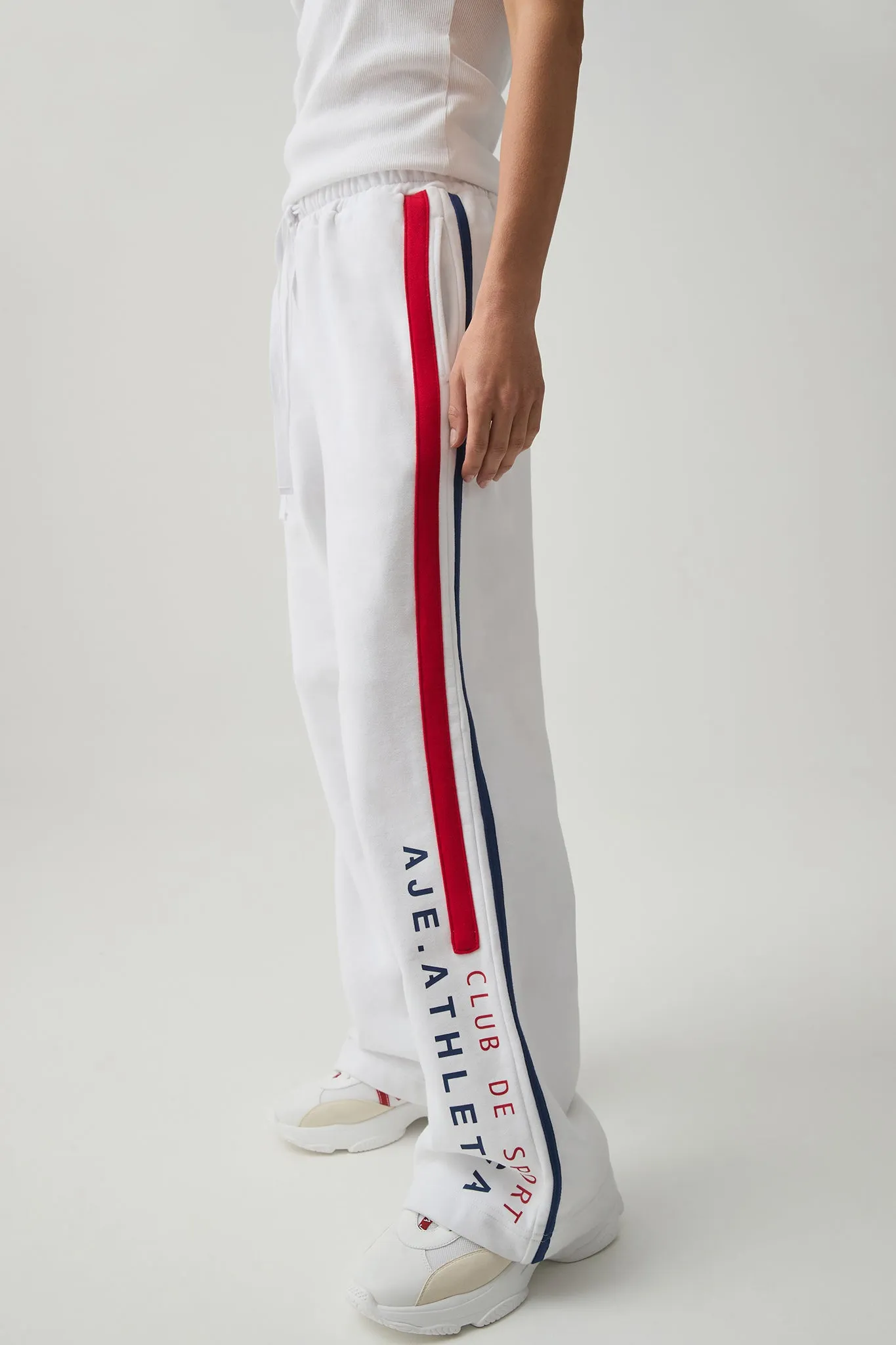 Contrast Stripe Trackpant 506 sold by Aje product image thumbnail 4