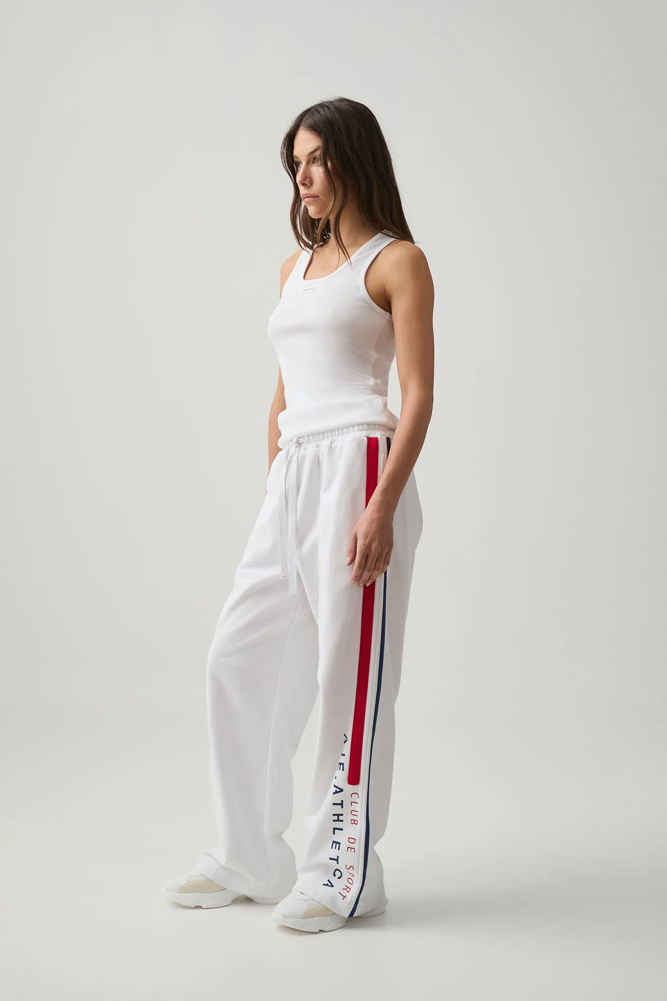 Contrast Stripe Trackpant 506 sold by Aje product image thumbnail 3