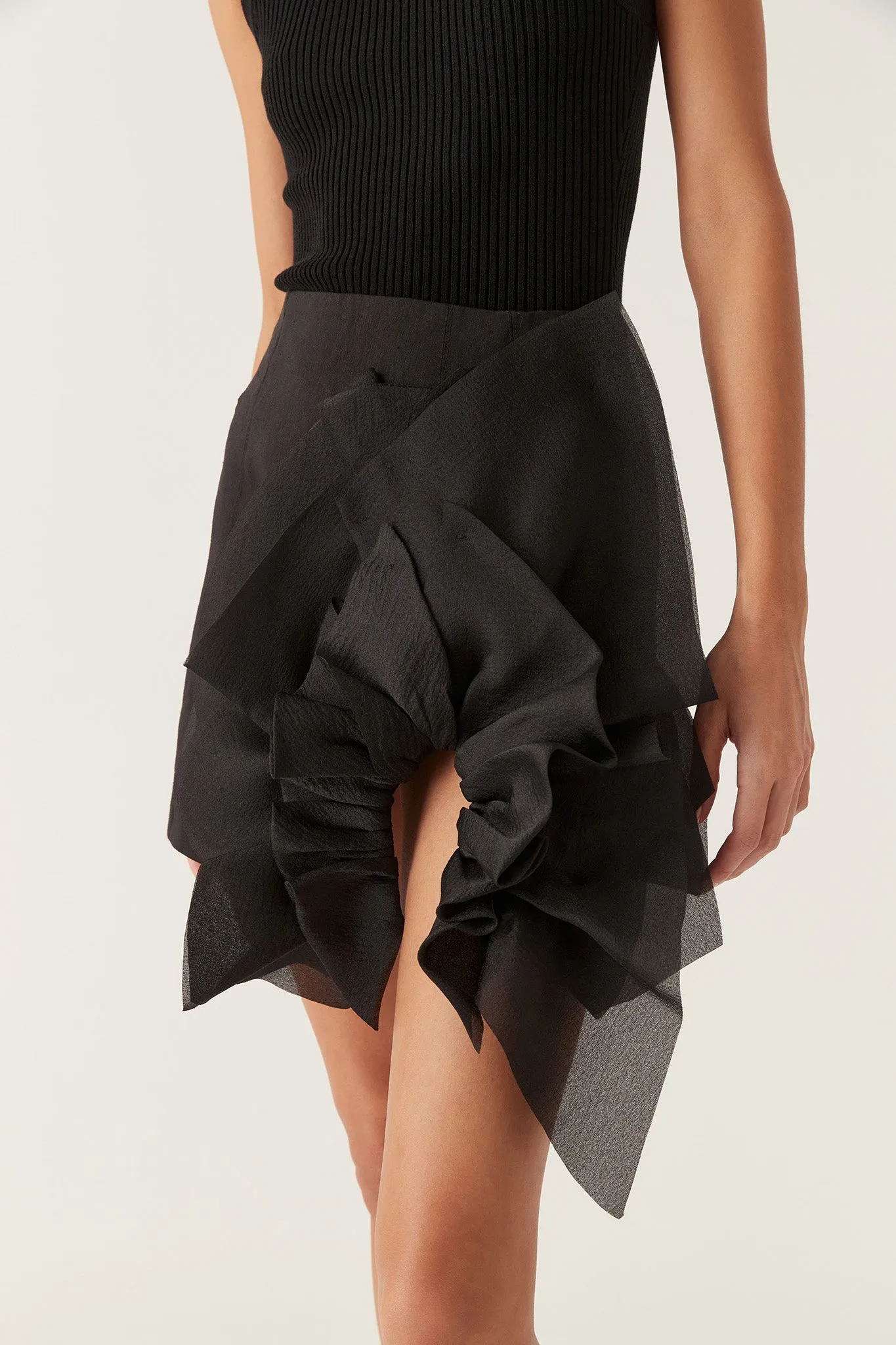 Energy Mini Skirt sold by Aje product image thumbnail 4