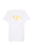 Remi Embellished Logo Tee sold by Aje
