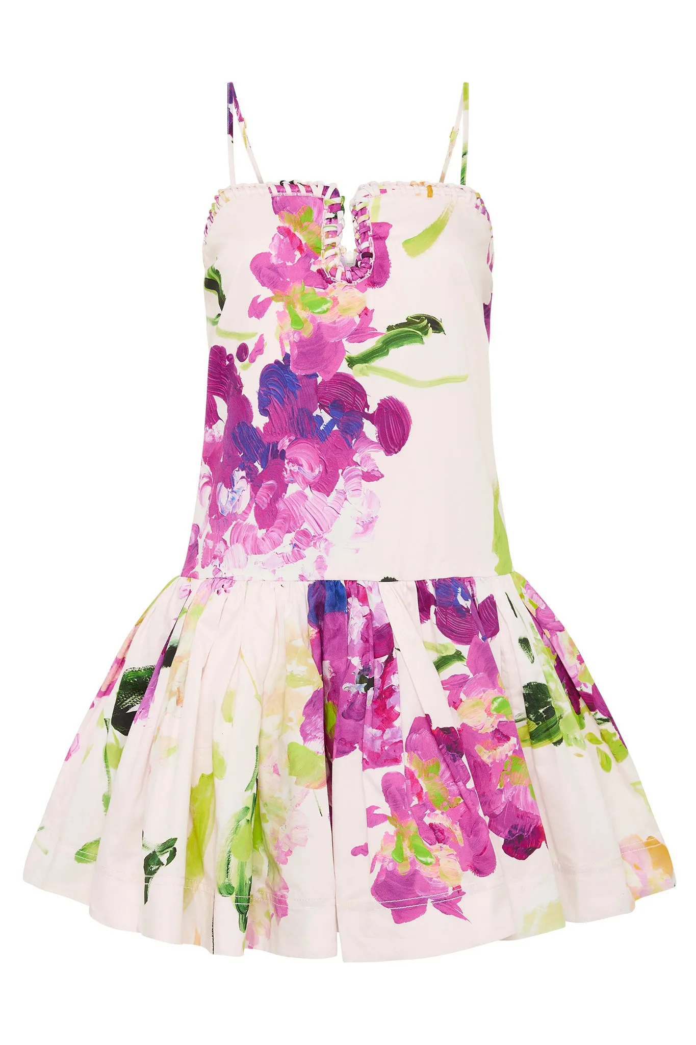 Willow Sweetheart Mini Dress sold by Aje product image thumbnail 2