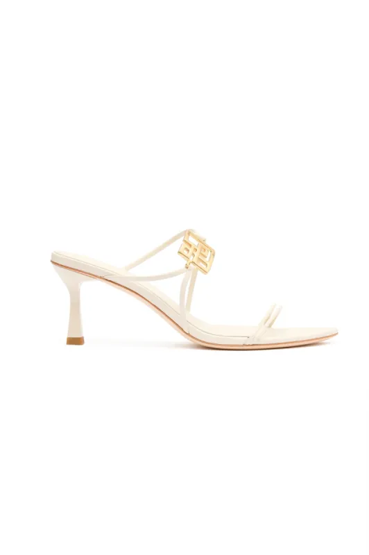 Acacia Strappy Mule sold by Aje