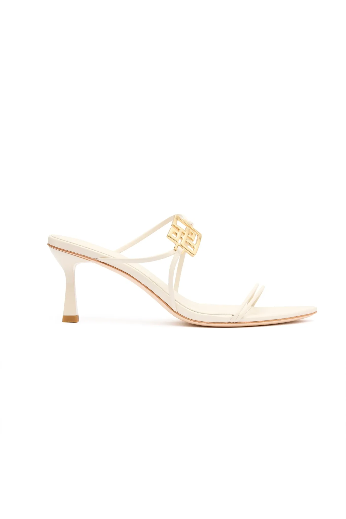 Acacia Strappy Mule sold by Aje