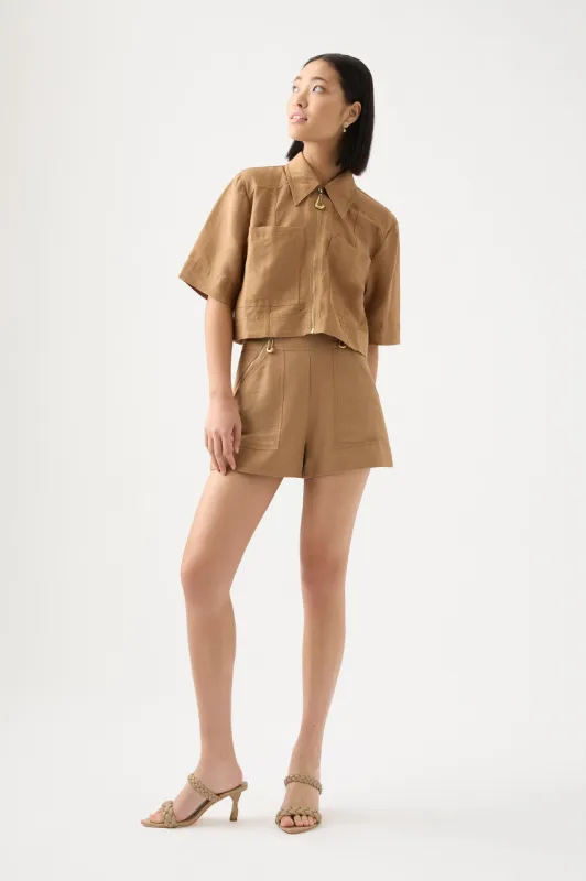 Esprit Utility Shirt sold by Aje