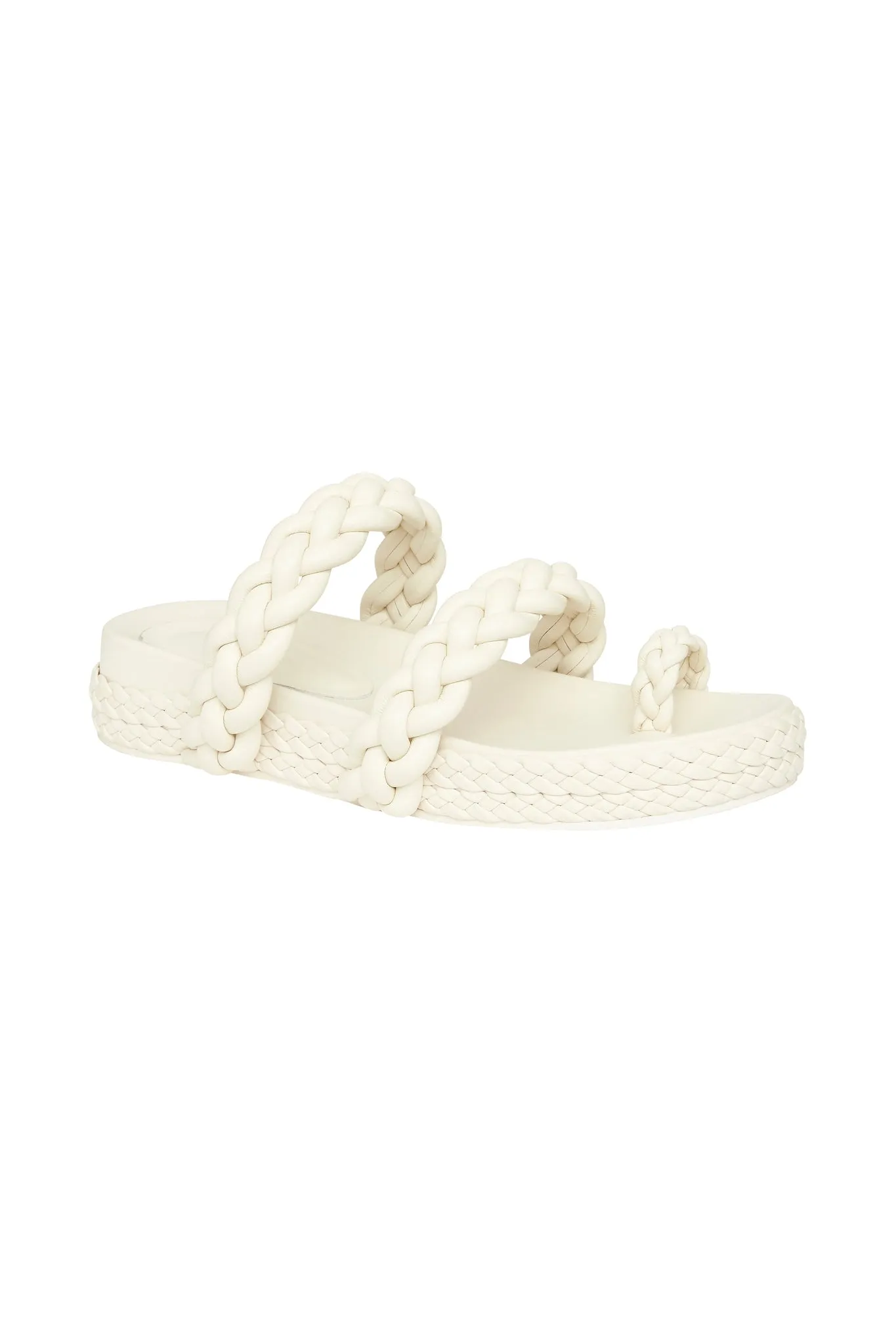 Promenade Braided Chunky Slide sold by Aje product image thumbnail 3